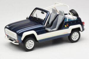 Renault 4L JP4 Μπλε Otto 1:18 OT212 Ρητίνη