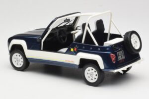 Renault 4L JP4 Μπλε Otto 1:18 OT212 Ρητίνη - εικόνα 5 από 6