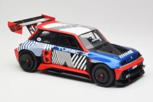 Renault 5 Turbo 3E E-Tech Otto 1:18 OT1175 Ρητίνη - εικόνα 2 από 6