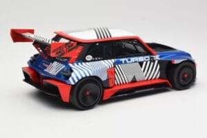 Renault 5 Turbo 3E E-Tech Otto 1:18 OT1175 Ρητίνη - εικόνα 3 από 6