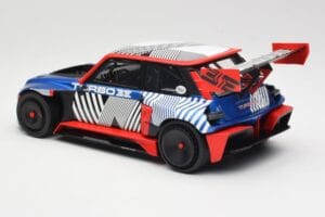 Renault 5 Turbo 3E E-Tech Otto 1:18 OT1175 Ρητίνη - εικόνα 4 από 6
