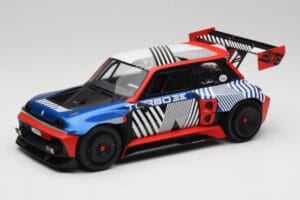 Renault 5 Turbo 3E E-Tech Otto 1:18 OT1175 Ρητίνη