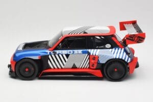 Renault 5 Turbo 3E E-Tech Otto 1:18 OT1175 Ρητίνη - εικόνα 5 από 6