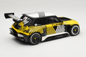 Renault 5 Turbo 3E E-Tech Rally Monte Carlo Look Otto 1:18 OT1171 Ρητίνη - εικόνα 2 από 6