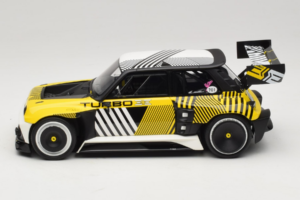 Renault 5 Turbo 3E E-Tech Rally Monte Carlo Look Otto 1:18 OT1171 Ρητίνη - εικόνα 3 από 6