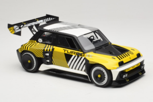 Renault 5 Turbo 3E E-Tech Rally Monte Carlo Look Otto 1:18 OT1171 Ρητίνη - εικόνα 4 από 6