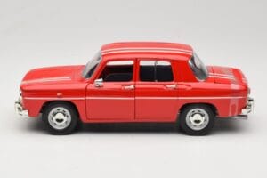 Renault 8 Gordini Κόκκινο Solido 1:18 9018-M1 Μέταλλο - εικόνα 4 από 8