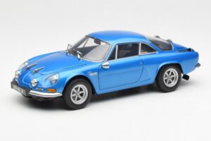 Alpine A110 1600 SC Μπλε Kyosho 1:18 08482BL Μέταλλο