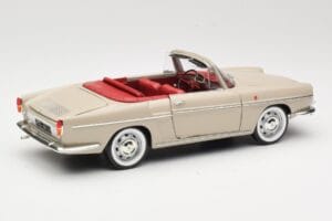 Renault Caravelle Καμπριολέ Μπεζ Norev 1:18 185150 Μέταλλο - εικόνα 3 από 8