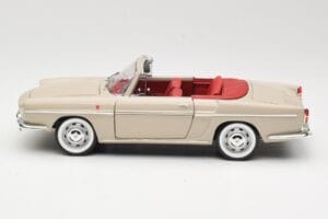 Renault Caravelle Καμπριολέ Μπεζ Norev 1:18 185150 Μέταλλο - εικόνα 4 από 8
