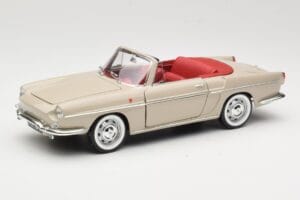 Renault Caravelle Καμπριολέ Μπεζ Norev 1:18 185150 Μέταλλο