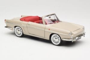 Renault Caravelle Καμπριολέ Μπεζ Norev 1:18 185150 Μέταλλο - εικόνα 6 από 8