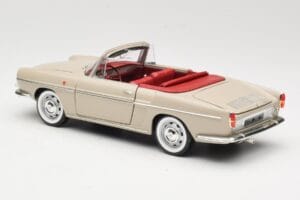 Renault Caravelle Καμπριολέ Μπεζ Norev 1:18 185150 Μέταλλο - εικόνα 7 από 8
