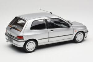 Renault Clio 16S Mk1 Iceberg Γκρι Norev 1:18 185256 Μέταλλο - εικόνα 3 από 8