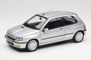 Renault Clio 16S Mk1 Iceberg Γκρι Norev 1:18 185256 Μέταλλο