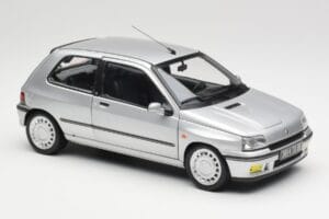 Renault Clio 16S Mk1 Iceberg Γκρι Norev 1:18 185256 Μέταλλο - εικόνα 6 από 8