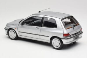 Renault Clio 16S Mk1 Iceberg Γκρι Norev 1:18 185256 Μέταλλο - εικόνα 7 από 8
