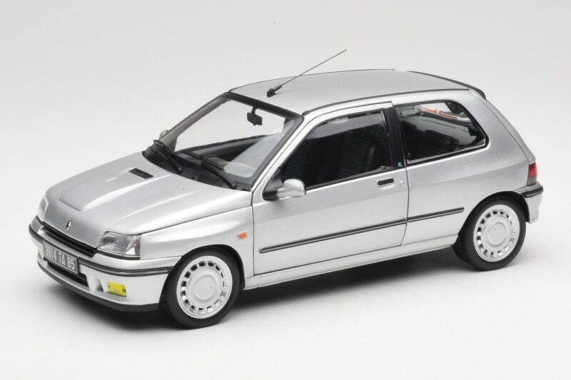 Renault Clio 16S Mk1 Iceberg Γκρι Norev 1:18 185256 Μέταλλο