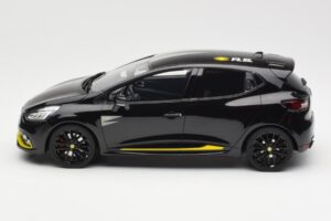 Renault Clio 4 RS Μαύρο Otto 1:18 OT946 Ρητίνη - εικόνα 2 από 5
