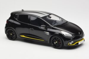 Renault Clio 4 RS Μαύρο Otto 1:18 OT946 Ρητίνη - εικόνα 3 από 5