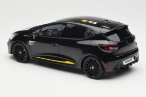 Renault Clio 4 RS Μαύρο Otto 1:18 OT946 Ρητίνη - εικόνα 4 από 5