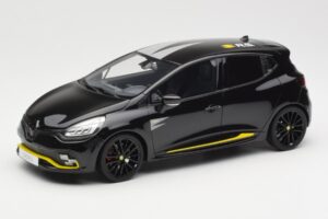 Renault Clio 4 RS Μαύρο Otto 1:18 OT946 Ρητίνη