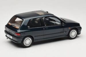 Renault Clio Baccara 1.8 Abyss Green Otto 1:18 OT1157 Ρητίνη - εικόνα 2 από 6
