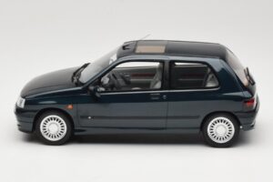 Renault Clio Baccara 1.8 Abyss Green Otto 1:18 OT1157 Ρητίνη - εικόνα 3 από 6