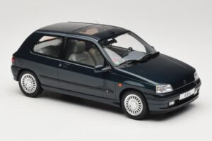 Renault Clio Baccara 1.8 Abyss Green Otto 1:18 OT1157 Ρητίνη - εικόνα 4 από 6