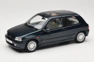Renault Clio Baccara 1.8 Abyss Green Otto 1:18 OT1157 Ρητίνη