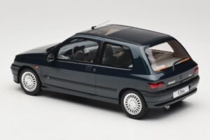Renault Clio Baccara 1.8 Abyss Green Otto 1:18 OT1157 Ρητίνη - εικόνα 5 από 6