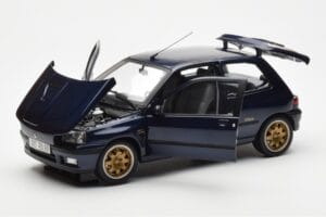 Renault Clio Williams Mk1 Μπλε Norev 1:18 185230 Μέταλλο - εικόνα 2 από 8