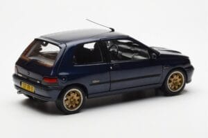 Renault Clio Williams Mk1 Μπλε Norev 1:18 185230 Μέταλλο - εικόνα 3 από 8