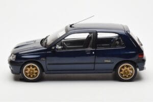 Renault Clio Williams Mk1 Μπλε Norev 1:18 185230 Μέταλλο - εικόνα 4 από 8