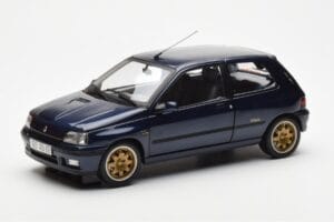 Renault Clio Williams Mk1 Μπλε Norev 1:18 185230 Μέταλλο
