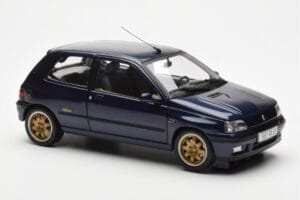 Renault Clio Williams Mk1 Μπλε Norev 1:18 185230 Μέταλλο - εικόνα 6 από 8
