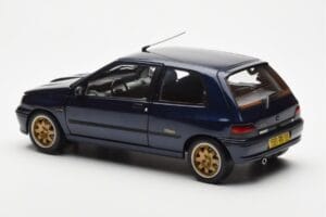 Renault Clio Williams Mk1 Μπλε Norev 1:18 185230 Μέταλλο - εικόνα 7 από 8