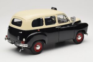 Renault Colorale Ταξί Solido 1:18 421183530 Μέταλλο - εικόνα 3 από 8