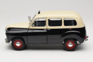 Renault Colorale Ταξί Solido 1:18 421183530 Μέταλλο - εικόνα 4 από 8