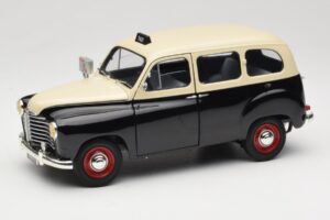 Renault Colorale Ταξί Solido 1:18 421183530 Μέταλλο