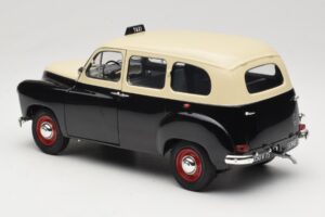 Renault Colorale Ταξί Solido 1:18 421183530 Μέταλλο - εικόνα 7 από 8