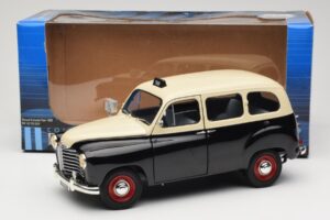 Renault Colorale Ταξί Solido 1:18 421183530 Μέταλλο - εικόνα 8 από 8