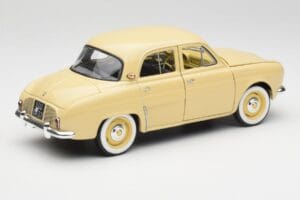 Renault Dauphine Μπεζ Norev 1:18 185258 Μέταλλο - εικόνα 3 από 8