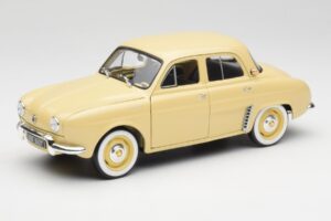 Renault Dauphine Μπεζ Norev 1:18 185258 Μέταλλο