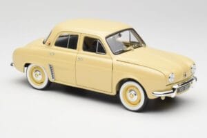 Renault Dauphine Μπεζ Norev 1:18 185258 Μέταλλο - εικόνα 6 από 8