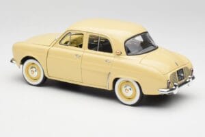 Renault Dauphine Μπεζ Norev 1:18 185258 Μέταλλο - εικόνα 7 από 8