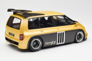 Renault Espace F1 Otto 1:18 OT038 Ρητίνη - εικόνα 2 από 5