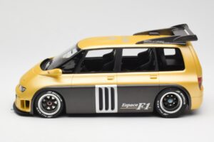 Renault Espace F1 Otto 1:18 OT038 Ρητίνη - εικόνα 3 από 5