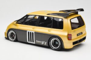 Renault Espace F1 Otto 1:18 OT038 Ρητίνη - εικόνα 4 από 5