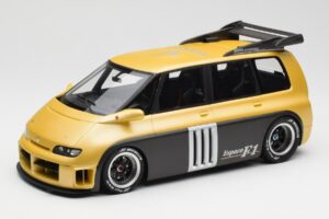 Renault Espace F1 Otto 1:18 OT038 Ρητίνη